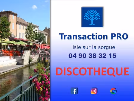 vente locaux professionnels 250 m² à avignon (84000)  432 000 €