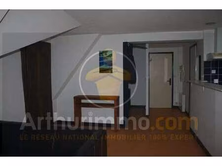 location appartement t1 meublé à josselin (56120) : à louer t1 meublé / 32m² josselin