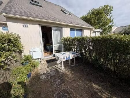 location appartement 2 pièces meublé au pouliguen (44510) : à louer 2 pièces meublé / 25m²