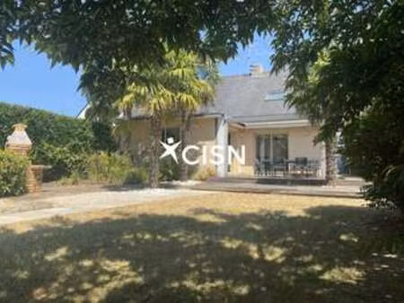 location maison meublé à la baule-escoublac la baule les pins (44500) : à louer meublé / 1