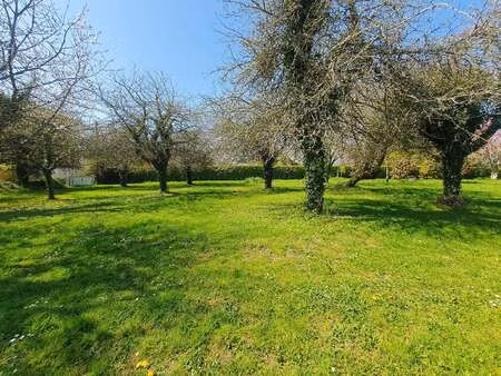 vente terrain à fouesnant (29170) : à vendre / 987m² fouesnant