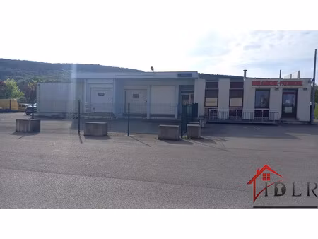 vente locaux professionnels 0 pièces 1200 m² à lons-le-saunier (39000)  840 000 €