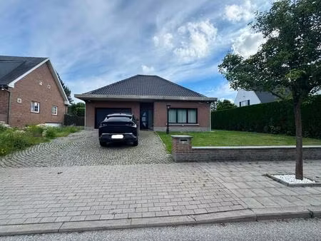 huis te koop in zellik met 4 slaapkamers