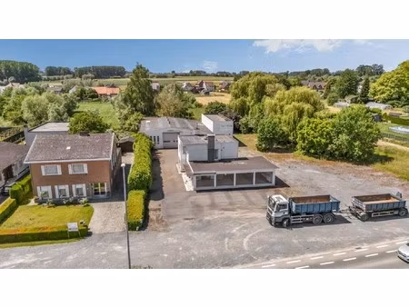 huis te koop in ninove met 3 slaapkamers