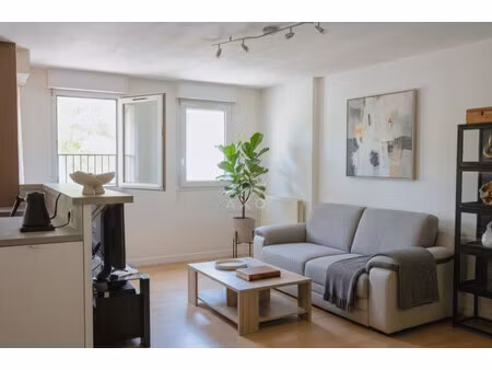 vente appartement acheres  45m² 2 pièces 178 000€ avec balcon