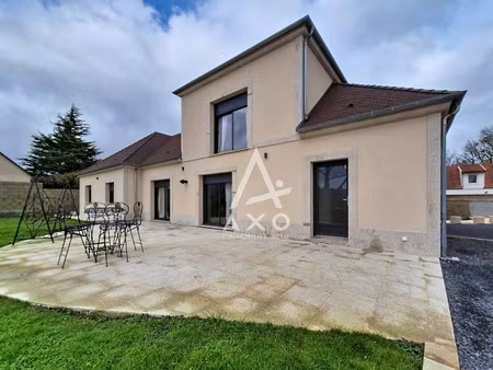 vente maison fouquenies  227m² 7 pièces 427 500€ avec terrasse