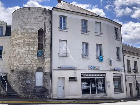 vente immeuble 7 pièces 217.89 m² à montrichard (41400)  280 000 €