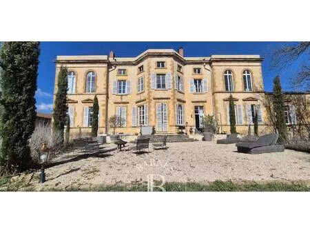 château saint-germain-lembron (63)