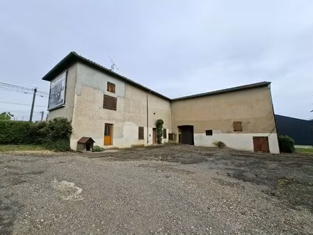 maison à vendre crêches-sur-saône