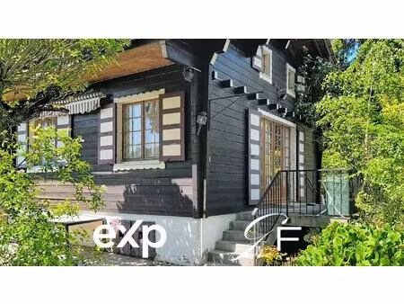 maison à vendre excenevex