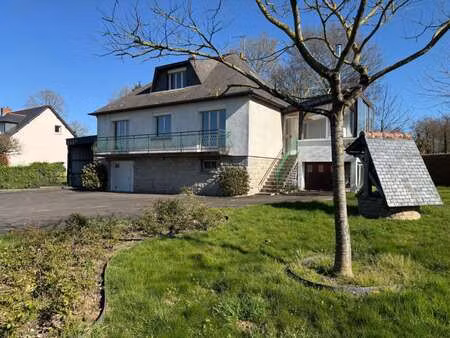 vente maison à gévezé (35850) : à vendre / 116m² gévezé