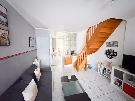 hempempont - agréable maison 2 chambres avec cour
