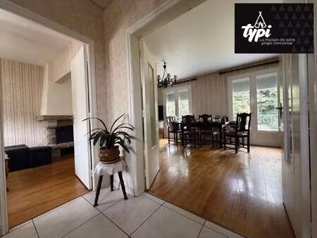 vente maison à inzinzac-lochrist (56650) : à vendre / 118m² inzinzac-lochrist