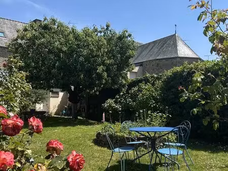 propriété de caractère avec potentiel d'accueil touristique