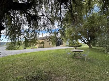 maison à vendre l'isle-en-dodon