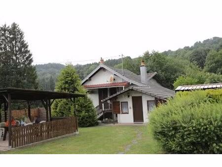 achat : maison (88360)