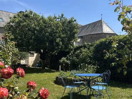propriété de caractère avec potentiel d'accueil touristique