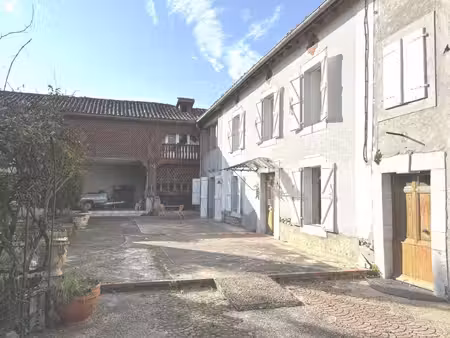 secteur saint gaudens belle commingeoise avec dependances et ja