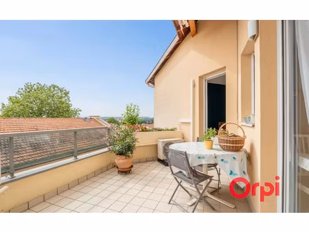 appartement irigny 167.7 m² t-6 à vendre  495 000 €