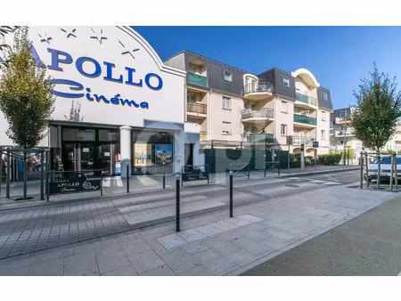 appartement pontault-combault 49 m² t-2 à vendre  199 000 €