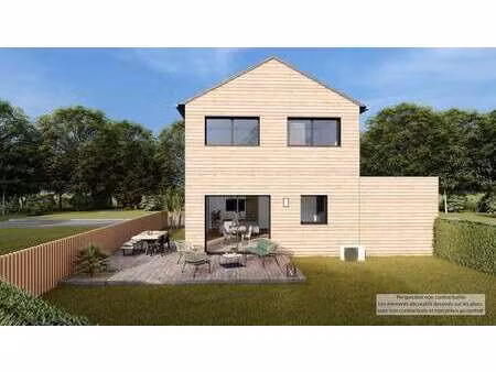 vente maison à janzé (35150) : à vendre / 86m² janzé