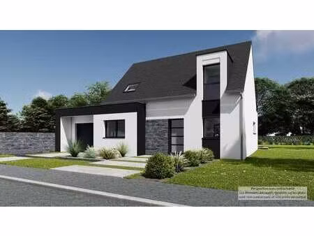 vente maison à plomodiern (29550) : à vendre / 109m² plomodiern