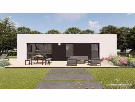 vente maison à pont-l'abbé (29120) : à vendre / 80m² pont-l'abbé
