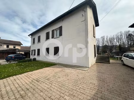 vente maison 4 pièces 123 m² à saint-martin-d'heres (38400)  494 000 €