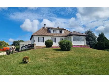 maison saint-yrieix-la-perche 170 m² t-5 à vendre  389 000 €