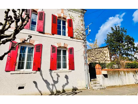 maison selles-sur-cher m² t-4 à vendre  178 000 €