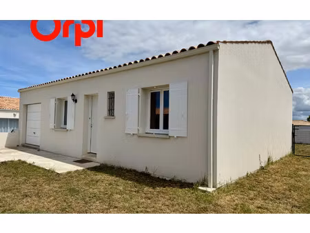 maison soubise m² t-3 à vendre  242 650 €
