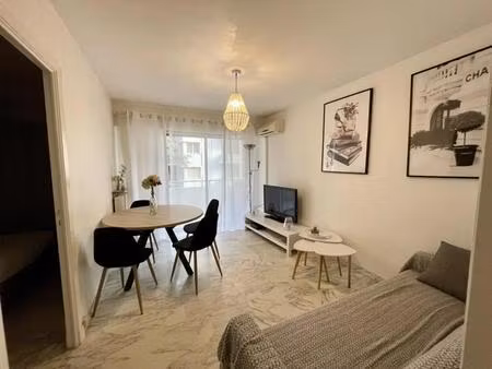 superbe appartement meublé cannes croisette