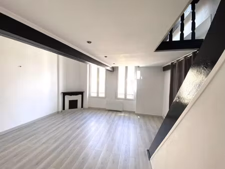 beau t2 en duplex - nice vernier