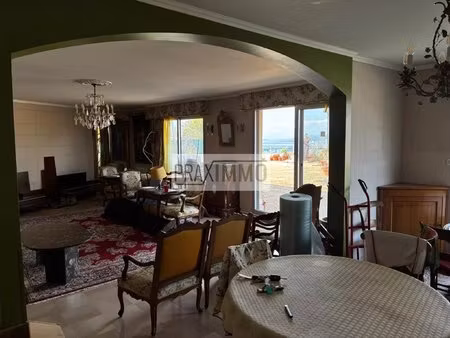 penthouse d'exception 173 m2 avec terrasse de 150 m2 vue mer