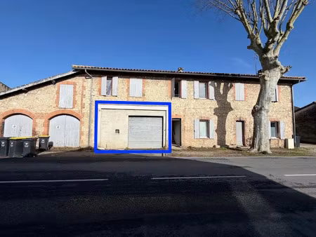 vente parking 87 m² à lavaur (81500)  69 000 €