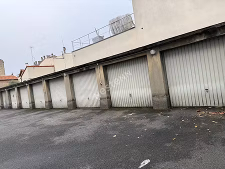 vente parking à montreuil (93100)  370 000 €