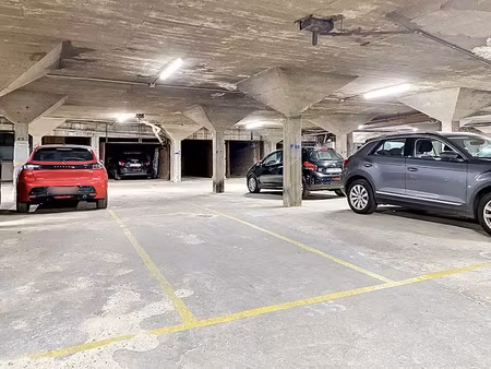 vente parking 9.75 m² à paris 14ème (75014)  38 000 €