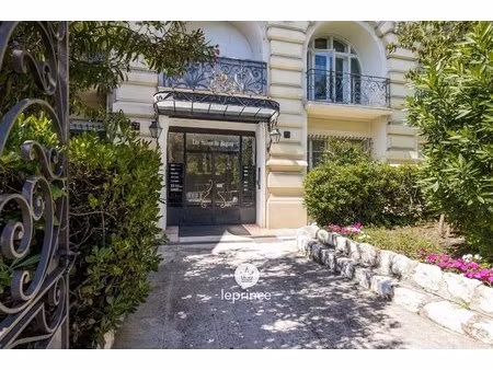 nice cimiez – local professionnel duplex terrasse garage