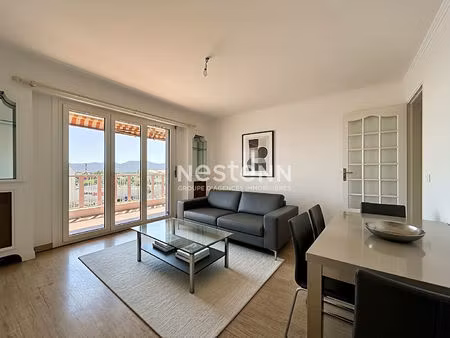 appartement cannes la bocca 2pièces 44 50 m2