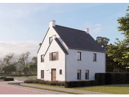 huis te koop in vinkt met 3 slaapkamers