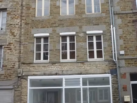 vente immeuble 3 pièces 80 m² à valdallière (14410)  45 000 €