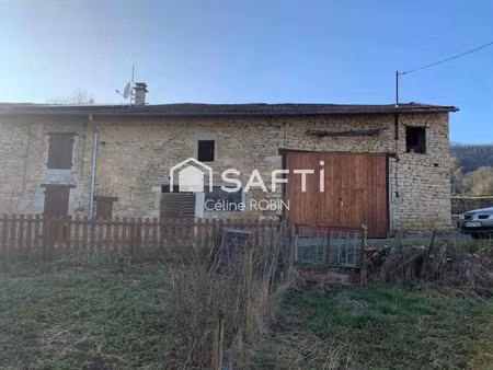 vente immeuble 0 pièces 59 m² à veria (39160)  39 500 €