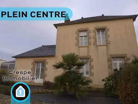 vente maison à gévezé (35850) : à vendre / 94m² gévezé