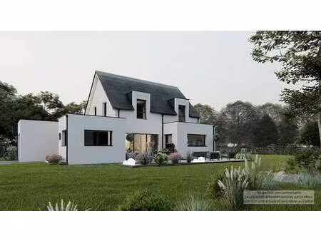 vente maison à kerlaz (29100) : à vendre / 120m² kerlaz