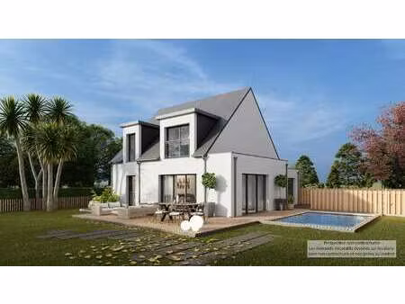 vente maison à noyal-pontivy (56920) : à vendre / 113m² noyal-pontivy