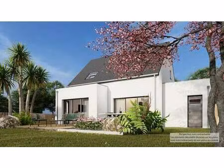 vente maison à plogonnec (29180) : à vendre / 101m² plogonnec