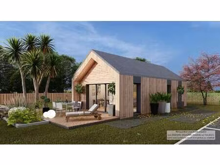 vente maison à saint-malo (35400) : à vendre / 48m² saint-malo