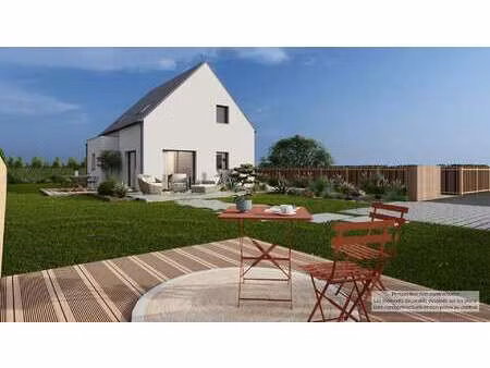 vente maison à saint-méloir-des-ondes (35350) : à vendre / 90m² saint-méloir-des-ondes