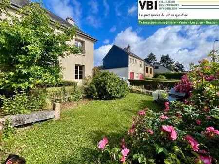 vente maison à pacé (35740) : à vendre / 77m² pacé