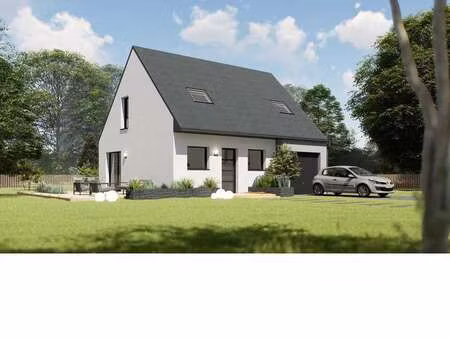 vente maison à plouescat (29430) : à vendre / 102m² plouescat